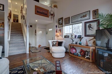 Vaulted Ceilings