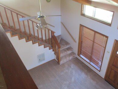 Stairs to Loft