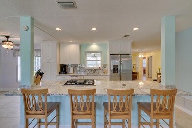 Fabulous Open Kitchen