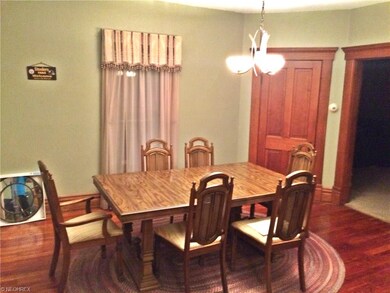 formal dining