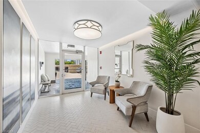 Living area featuring baseboards