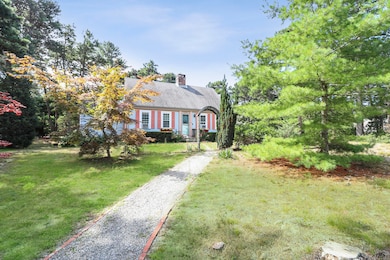 Front Walk