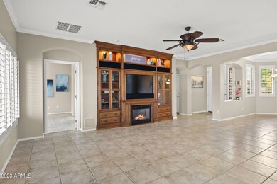 Electric Fireplace