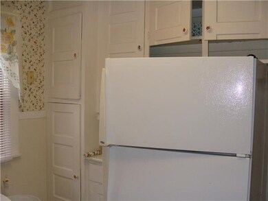 Kitchen Upstairs