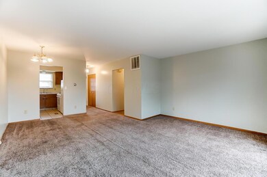 Living Room + Dining Area