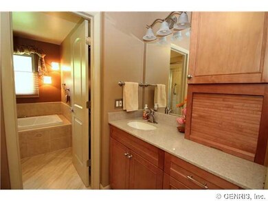 Master Bath/Spa