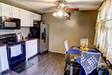 Eating area