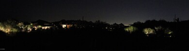 Night view over CG Clubhouse # 2