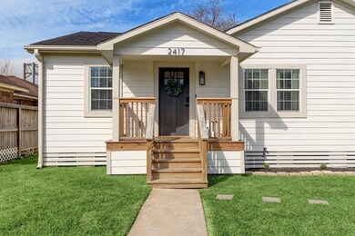 2417 Woodard St, Houston, TX 77026 - photo 2