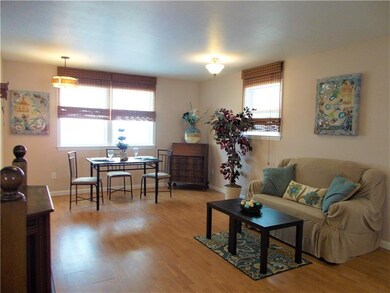 Living Room/Dining Room, Main Level, 12x26. Versat
