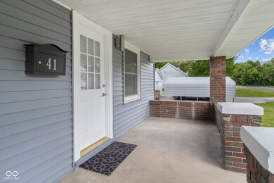 41 N Mapleton St, Columbus, IN 47201 - photo 3