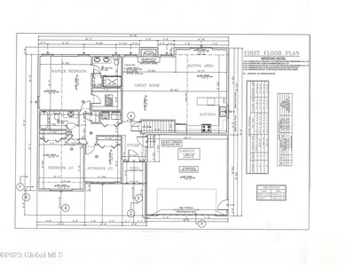 911 Duff Bambury Floor Plan
