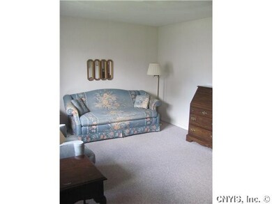 Living Room. Nice living room with newer neutral c