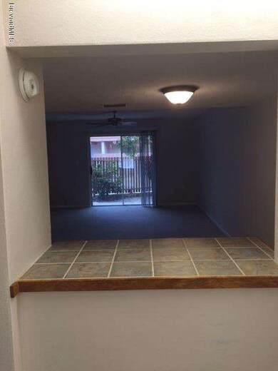 Kitchen to Dining