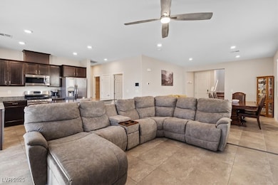 4343 Creekside Cavern Ave, North Las Vegas, NV 89084 - photo 7