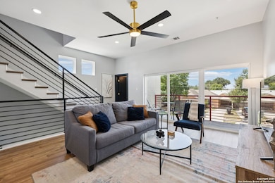 510 S Mesquite St unit 104, San Antonio, TX 78203 - photo 7