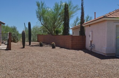 LOTS OF LAND BETWEEN HOMES