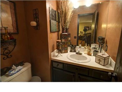 Half Bath on Main Floor