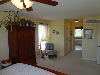 Master Bedroom.