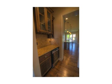 Photo of similar completed home.
