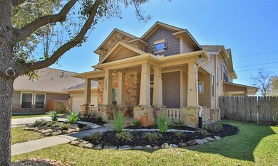 Who doesn't love a front porch?