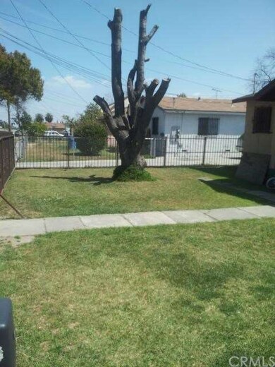 Front yard