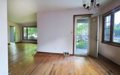 Dining&Living room Panorama