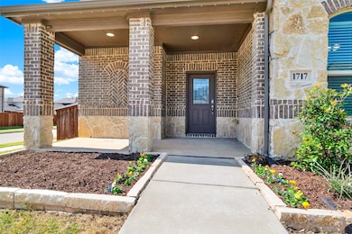 1717 Wayne Ln, Celina, TX 75009 - photo 3