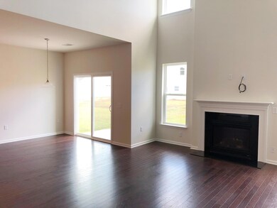 Spacious Layout