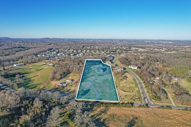This 5+ acre home site is the only one of its kind currently available in Nolensville as of 12/16/21