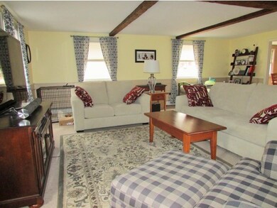 Great Room with Fireplace