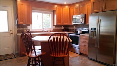 This completely new kitchen will delight even the 