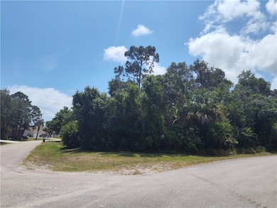 Corner of Futch & Drawdy Way