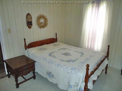 Main Level Bedroom.