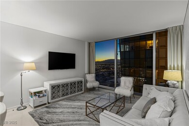 Veer Towers East unit 3207, Las Vegas, NV 89158 - photo 2