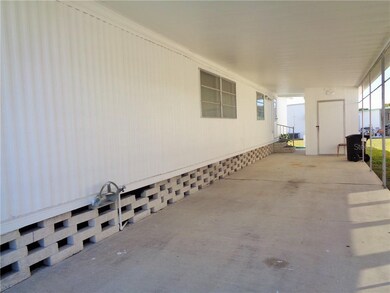 Tandem Double Carport or use Part for Patio