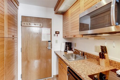 Recently remodeled kitchen.