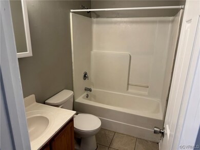 Mail Level Hall Full Bath