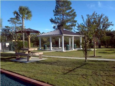 Community Picnic Pavilion