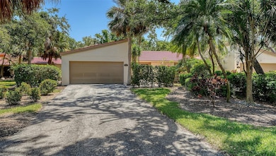Private two car garage and spacious driveway