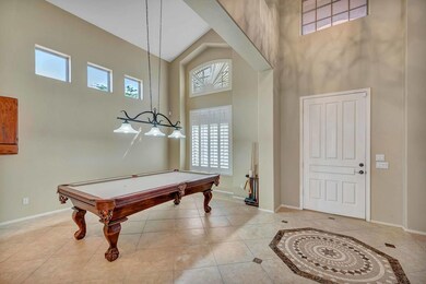 Formal Dinning/ Billiard Room