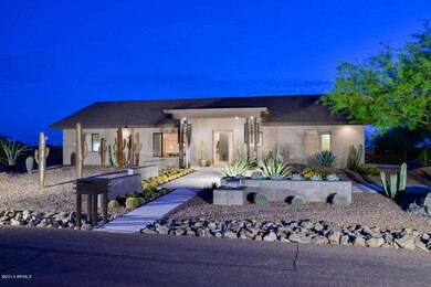 Night-Front View