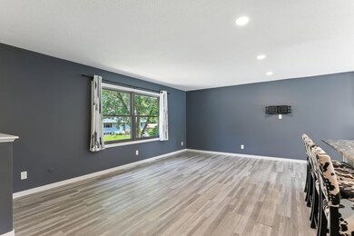 Another angle of living space