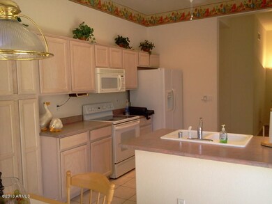 Efficient kitchen