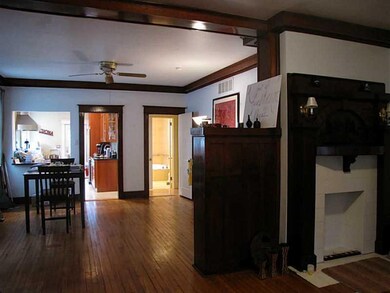 1st Floor Plan.