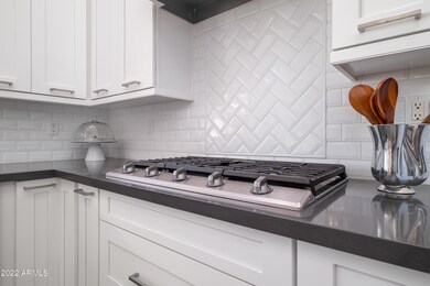 Remodeled Kitchen