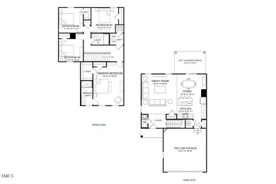 01b Lily Floorplan