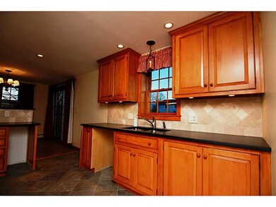 Kitchen.