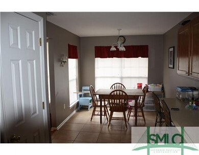 Breakfast Area.