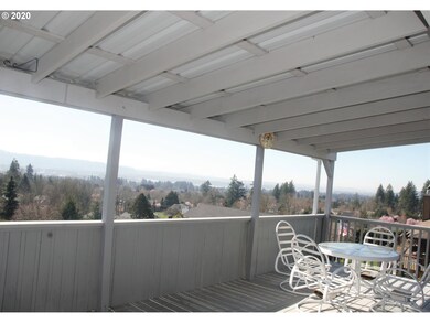 Covered Porch